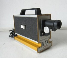 ELETTROMICROSCOPIO MAX  ANNI
