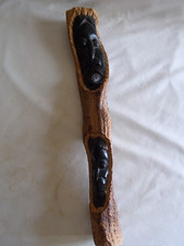 STATUA ALBERO DI EBANO