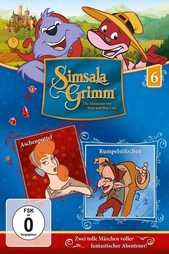 Simsalagrimm 06 - simsalagrimm,