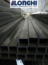 TUBOLARE FERRO ACCIAIO QUADRO