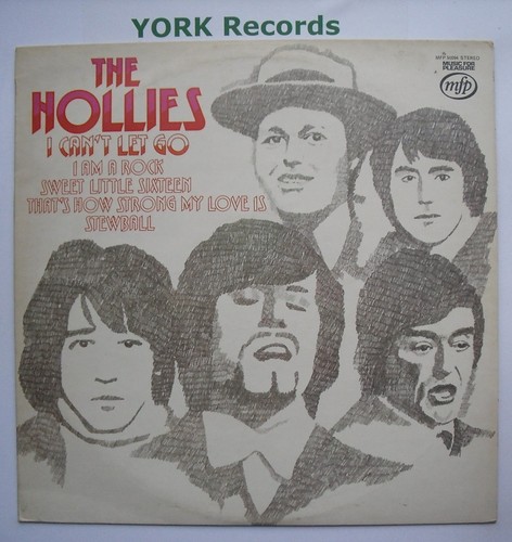 Hollies can let go - i,