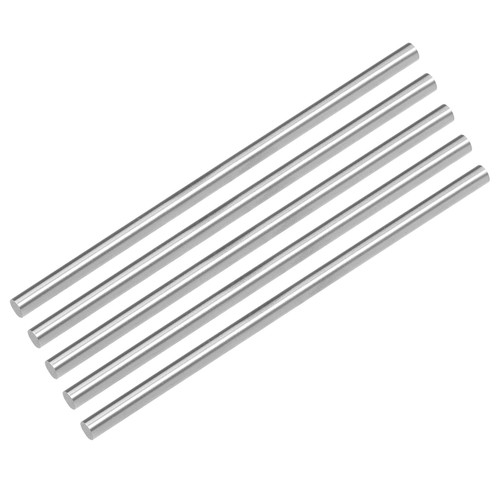 5pz asta tonda 2mm diametro - asta,