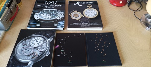Riviste rolex audemars - rolex,
