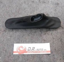 CUFFIA FRENO A MANO IN PELLE RUVIDA ALFA GIULIETTA 2010 USATA ORIGINALE