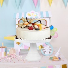 Cake Stand Torta Compleanno