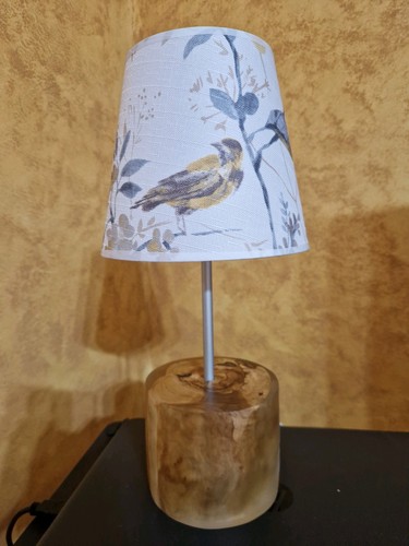 Lampada tavolo con base - lampada, da