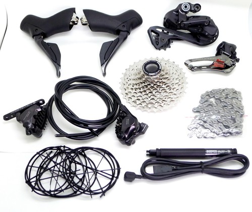 Gruppo elettronico shimano - elettronico,