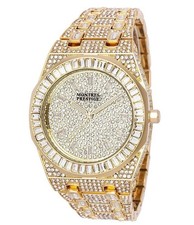 Orologio Montres Prestige Luxe 42,5 mm oro MPW-0133