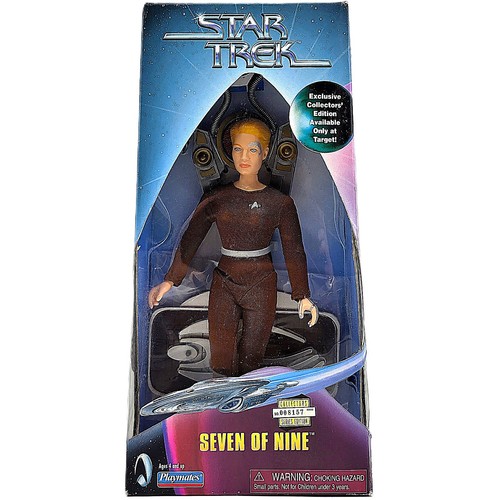 Sette nove figurine 1999 - sette,
