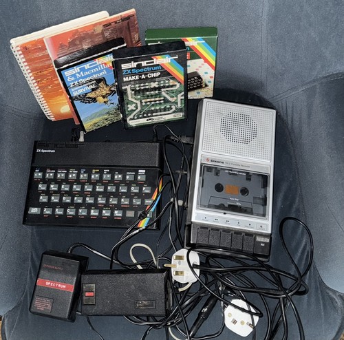 Sinclair spectrum 48k - spectrum,