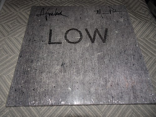 Low hey what - clear, lp