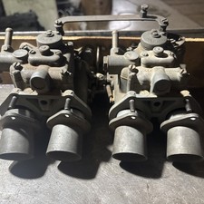 COPPIA CARBURATORI SOLEX C35