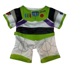 Tuta Build A Bear Workshop Buzz Lightyear non completa