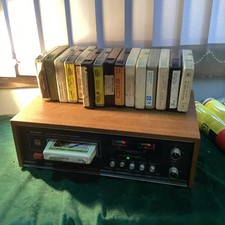 Sharp RT-811E, registratore e