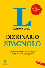 Dizionario spagnolo