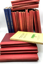 LOTTO 25 LIBRI PEDAGOGIA anni 50-60 Agazzi Locke Muzzano Pizzigoni Montessori