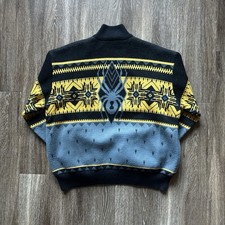 Maglione vintage Spyder Ugly