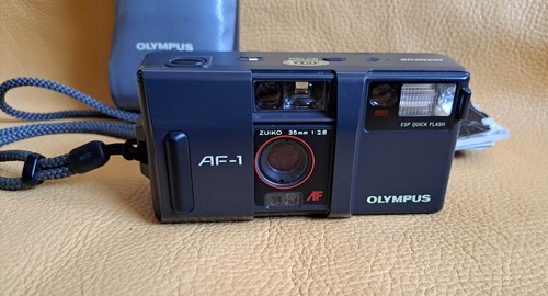 Olympus batteria nuova - af, 1