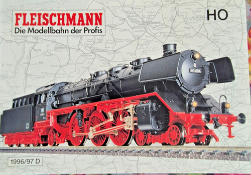 Catalogo fleischmann - catalogo, h0