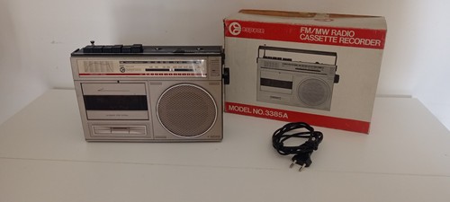 Registratore cassette mono - registratore,