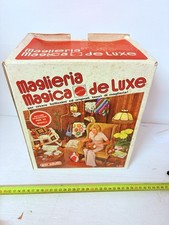 MAGLIERIA MAGICA MATTEL DE LUXE NUOVISSIMA!!!VINTAGE !!!