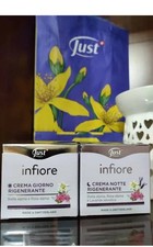 Crema Viso Giorno E Notte Just Antirughe Rigenerante🌸spedizione GRATUITA 🤩 