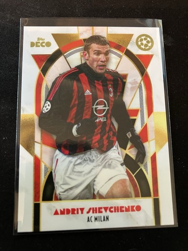 Topps deco andriy - deco,