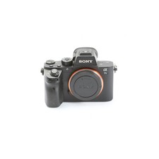 Sony Alpha 7s II + difetto