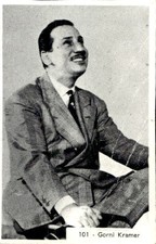 Figurina CANTANTI Supercarta