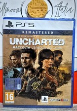 UNCHARTED RACCOLTA L'EREDITÀ