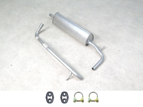 Kit scarico nuovo - per, seat