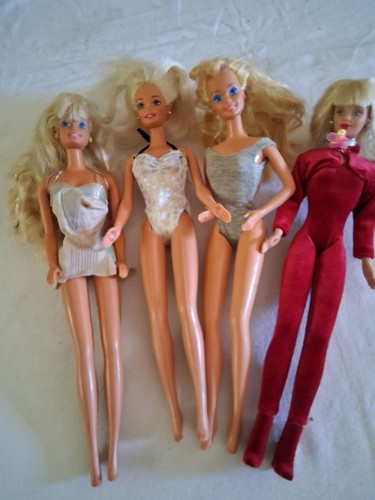 Lotto barbie vintage - di,