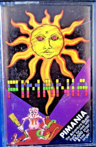 Sinclair pimania - sinclair,