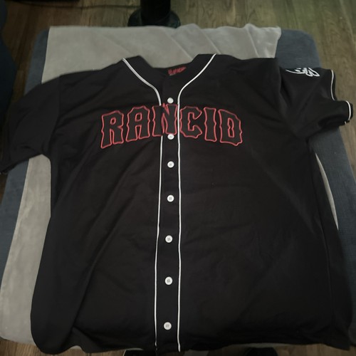 Maglia baseball rancid - maglia,