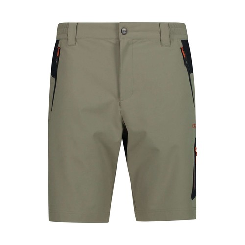 Bermuda uomo cmp elasticizzato - bermuda,
