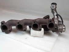 XS4Q6K682DE turbocompressore