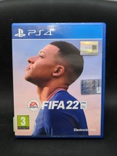 PS4 - FIFA 22 - PAL ITA