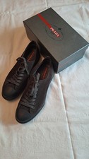 PRADA sneaker scamosciate