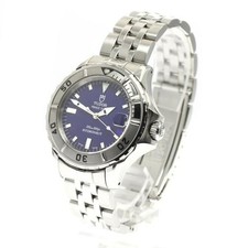 TUDOR HYDRONAUT 85190P 37mm SS