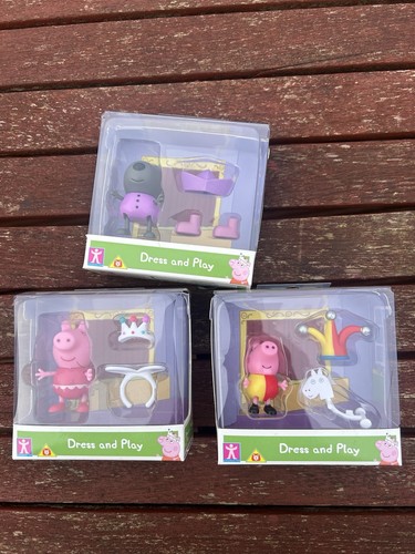 Set personaggi collezione - 3, da