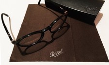Occhiali Da Vista Persol® Persol PO3092V 9014 50-19 - Black  | Nuovi