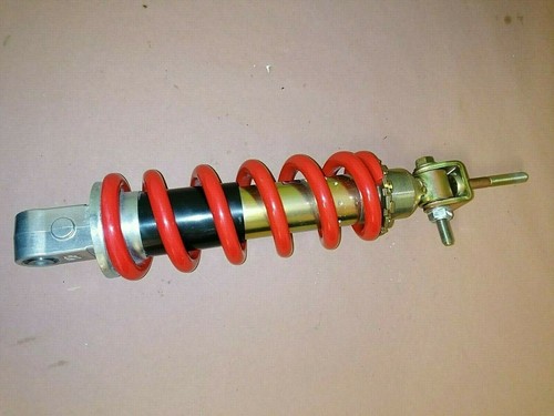 Rear shock absorber - rear,
