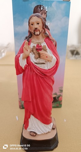 Statua sacro cuore - sacro,