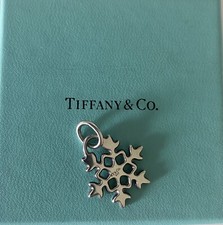 Ciondolo Fiocco di Neve