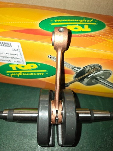 Albero motore aprilia 50 - dr, rx