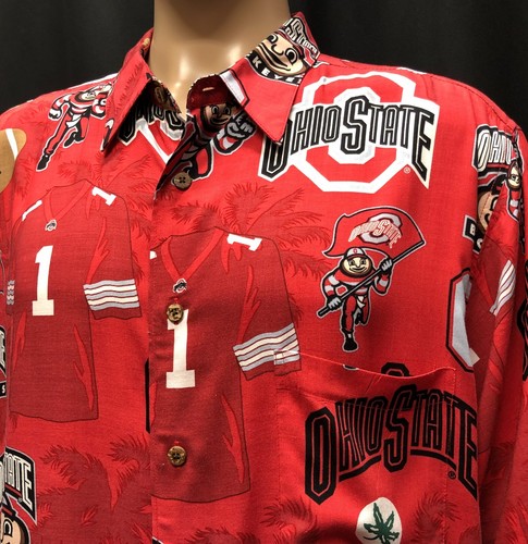 Ohio state football shirt reyn - state,