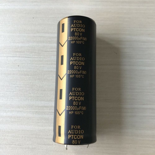 Condensatore elettrolitico - , 2