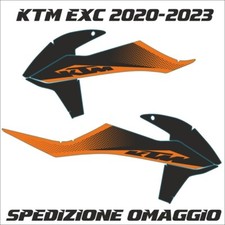 Adesivi in kristal KTM EXC