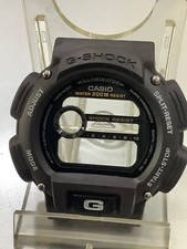 CASIO G SHOCK DW 9000 Black QW