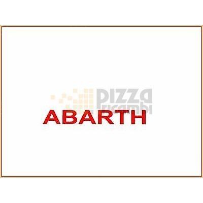 Scritta logo pvc adesiva - logo,